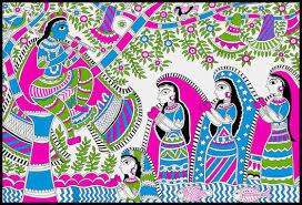 Mithila The Cultural Heritage of Bihar